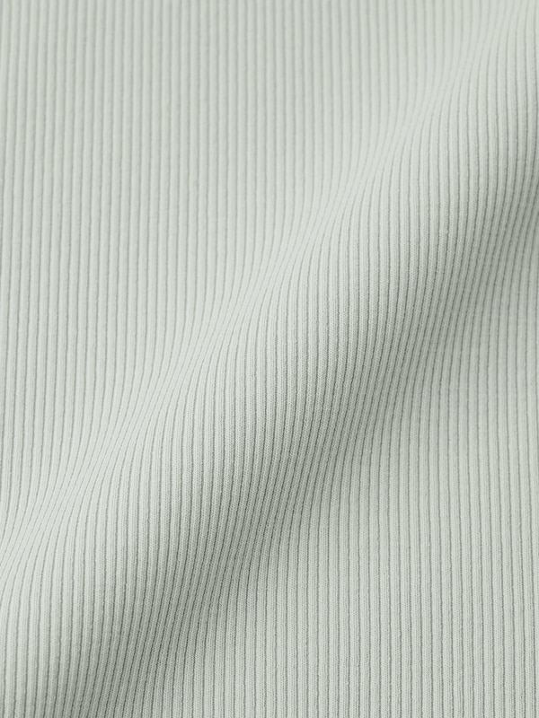 リブタンクトップ+E