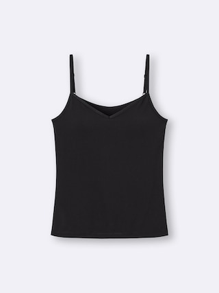 スタイルドライブラフィールキャミソール 【レディース】 【Tシャツ・スウェット】【GU公式/ジーユー】 【BLACK】 スタイルドライブラフィールキャミソール 【レディース】 【Tシャツ・スウェット】【GU公式/ジーユー】 【BLACK】