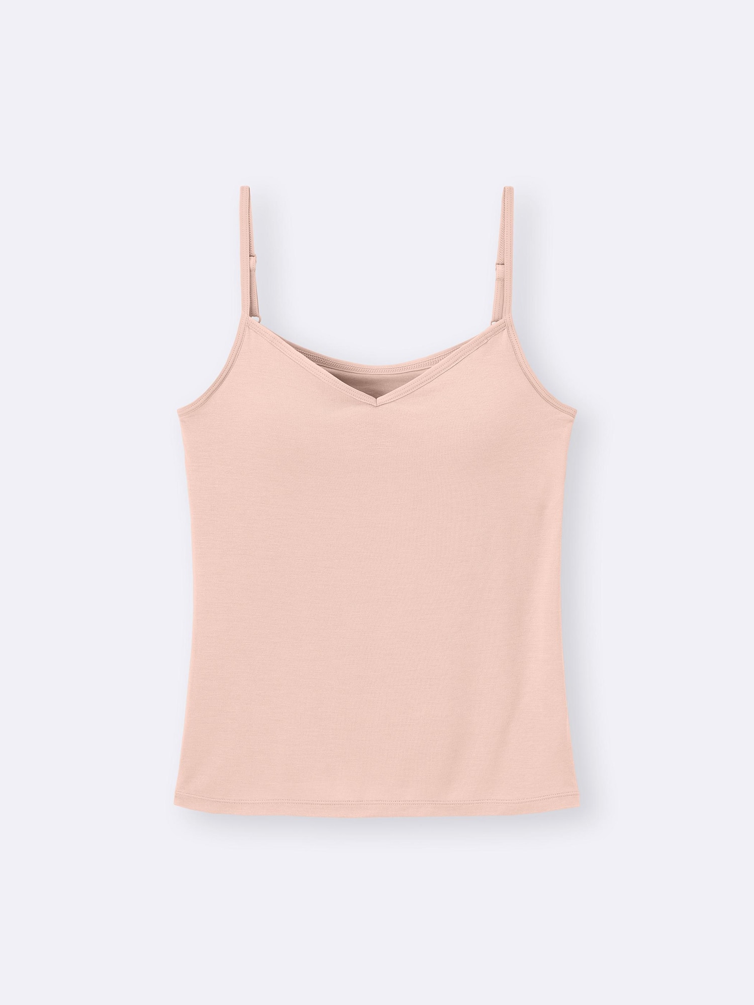 GU公式 | スタイルドライブラフィールキャミソール