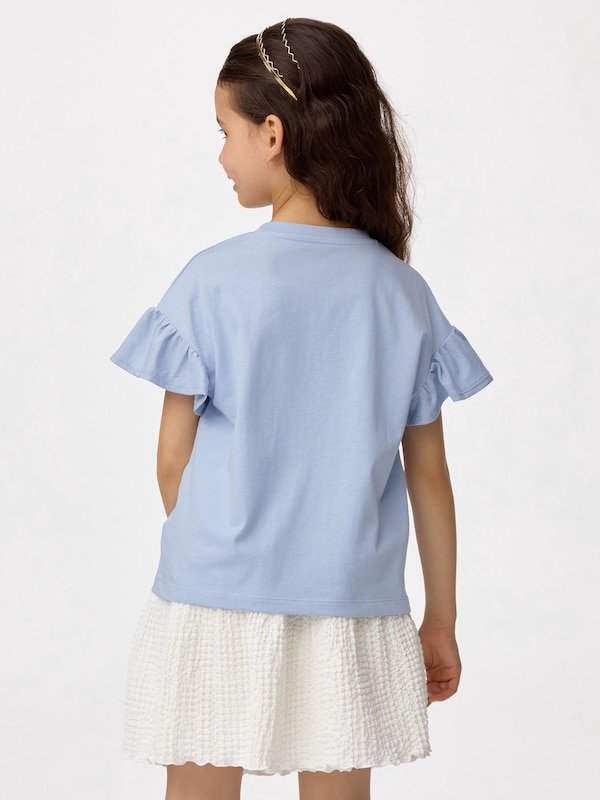 GIRLSスパンコールT(マーメイド)+E