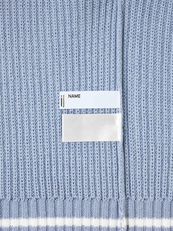 GIRLSラインカーディガン