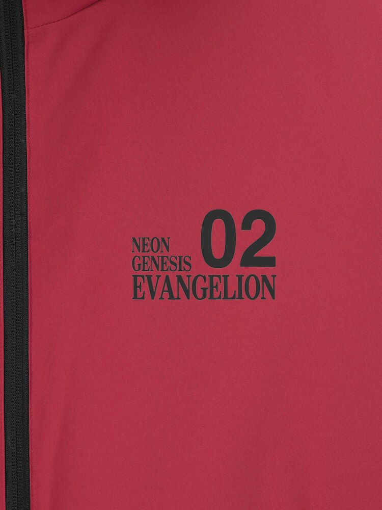 GU公式 | ウィンドプルーフシェルパーカ EVANGELION