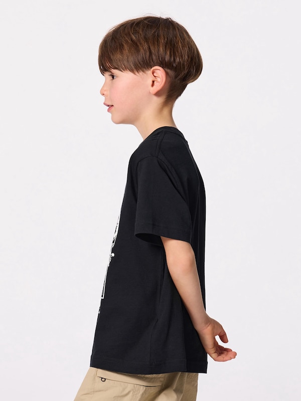 KIDS(男女兼用)グラフィックT DRAGON BALL DAIMA