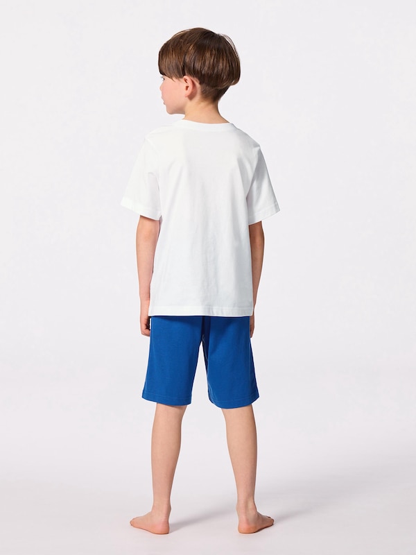 KIDS(男女兼用)コットンラウンジセット(半袖&ショートパンツ) DRAGON BALL DAIMA