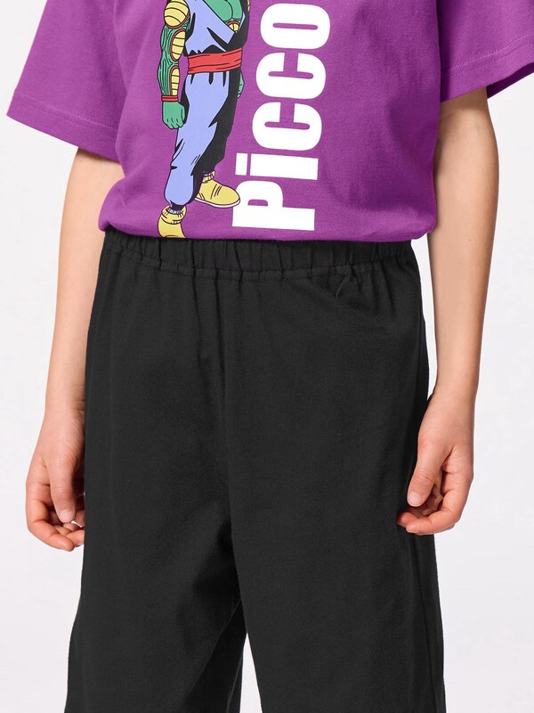 KIDS(男女兼用)コットンラウンジセット(半袖&ショートパンツ) DRAGON BALL DAIMA