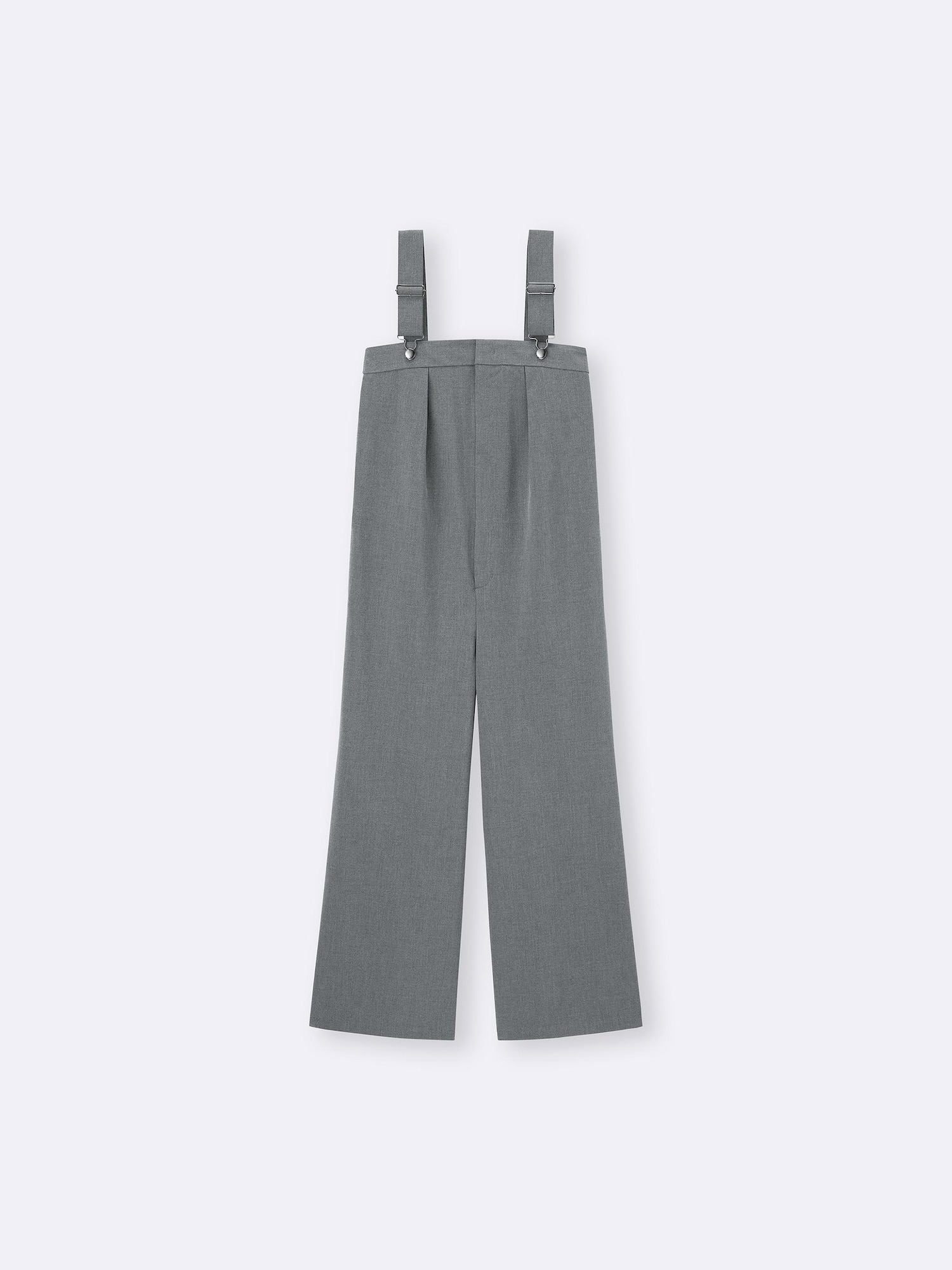 最適な価格 GU公式 タックサロペットパンツQ | パンツ