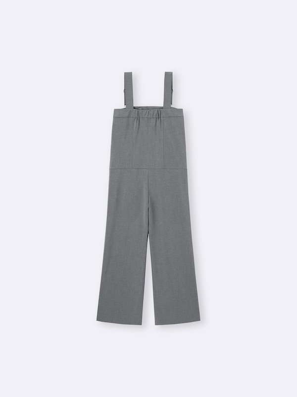 タックサロペットパンツQ