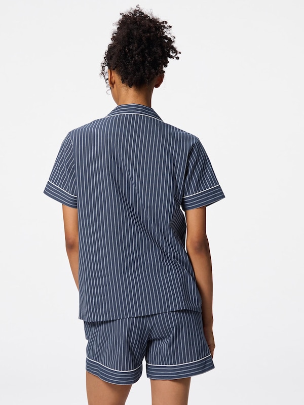 コッ  トンパジャマ(半袖&ショートパンツ) Sesame Street