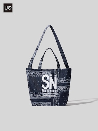 トートバッグ UNDERCOVER 【メンズ】 【グッズ】【GU公式/ジーユー】 【NAVY】 トートバッグ UNDERCOVER 【メンズ】 【グッズ】【GU公式/ジーユー】 【NAVY】