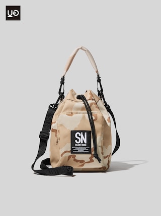 2WAYバッグ UNDERCOVER 【レディース】 【グッズ】【GU公式/ジーユー】 【BEIGE】 2WAYバッグ UNDERCOVER 【レディース】 【グッズ】【GU公式/ジーユー】 【BEIGE】