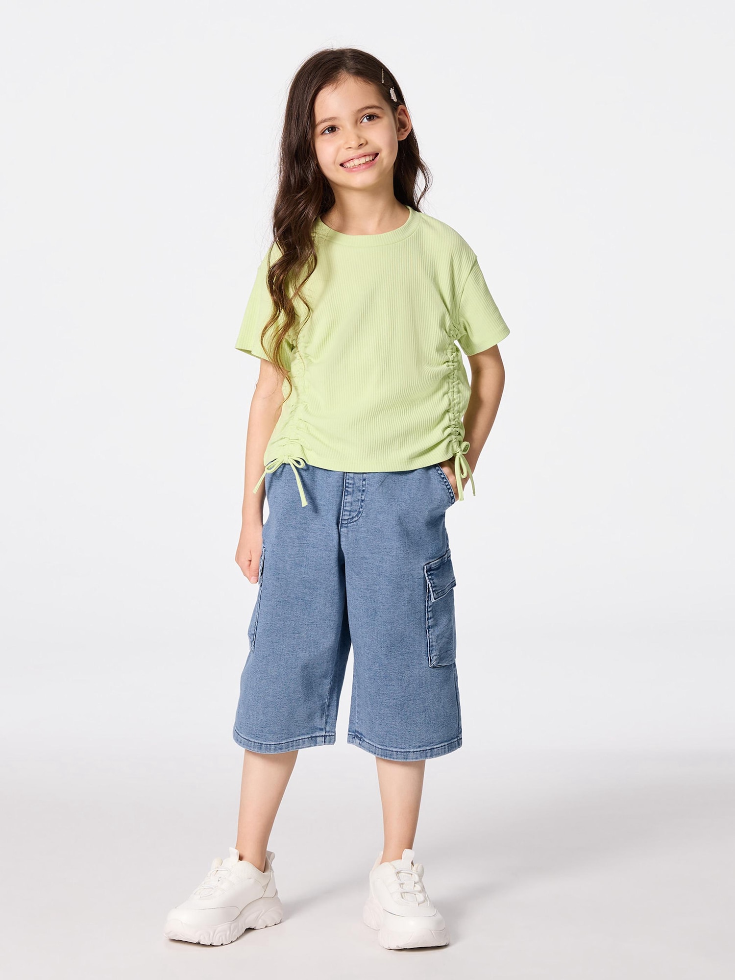 yuyu様　FitパッドBack openキャミ　ハーフスラックスパンツ yuyu様 FitパッドBack openキャミ ハーフスラックスパンツ