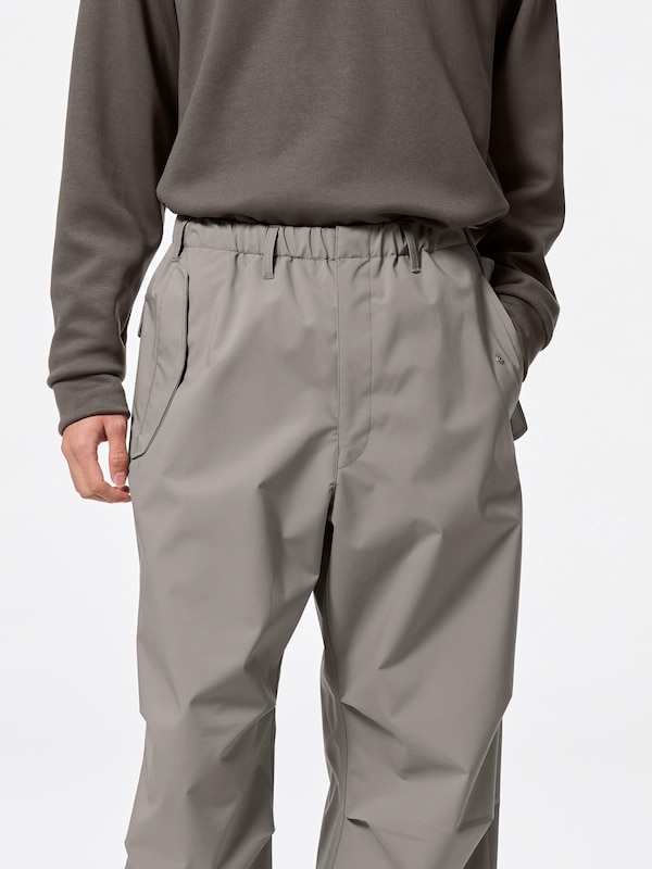 ウィンドプルーフシェルパンツGA+E