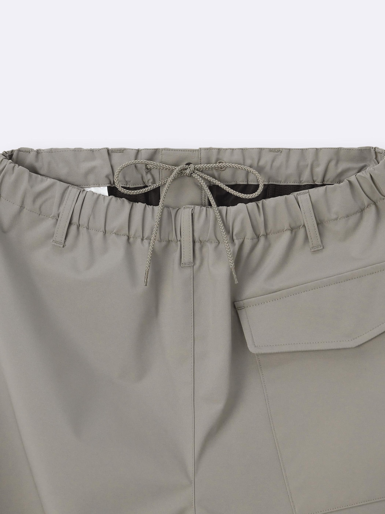 GU公式 | ウィンドプルーフシェルパンツGA+E