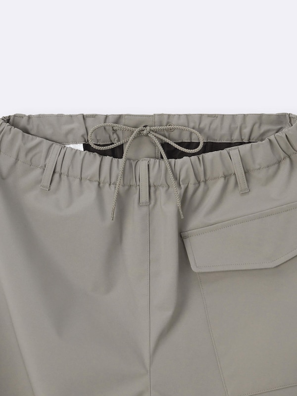 ウィンドプルーフシェルパンツGA+E