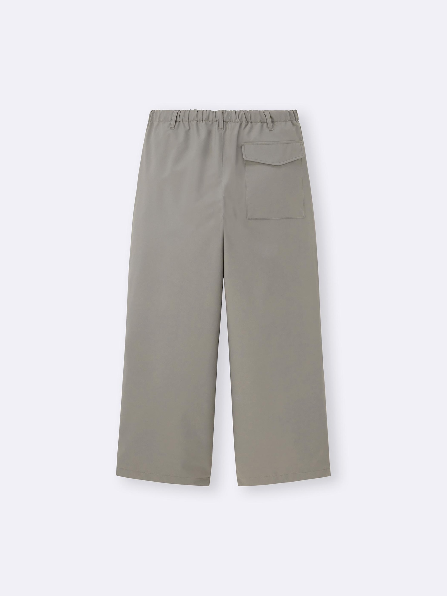 GU公式 | ウィンドプルーフシェルパンツGA+E