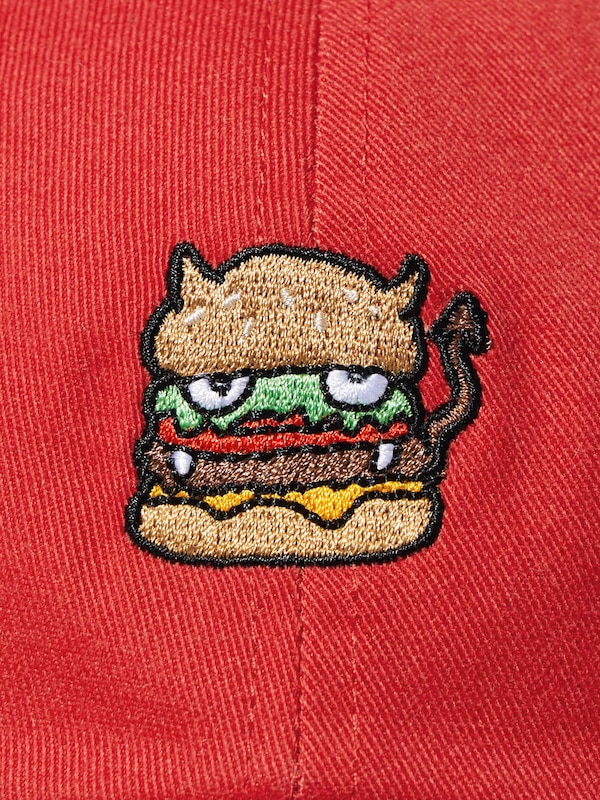 UVカットツイルキャップ UNDERCOVER