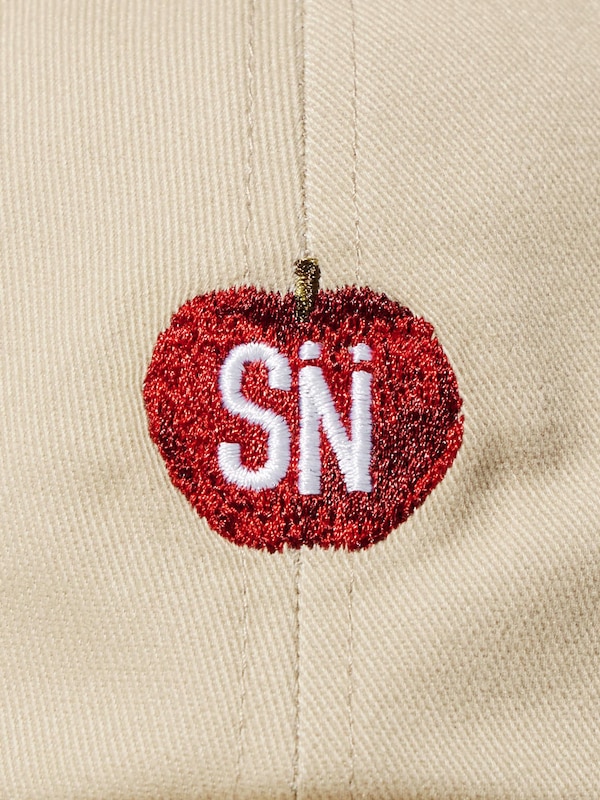 UVカットツイルキャップ UNDERCOVER