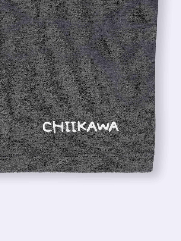 ドライパイルセット(半袖&ショートパンツ) CHIIKAWA