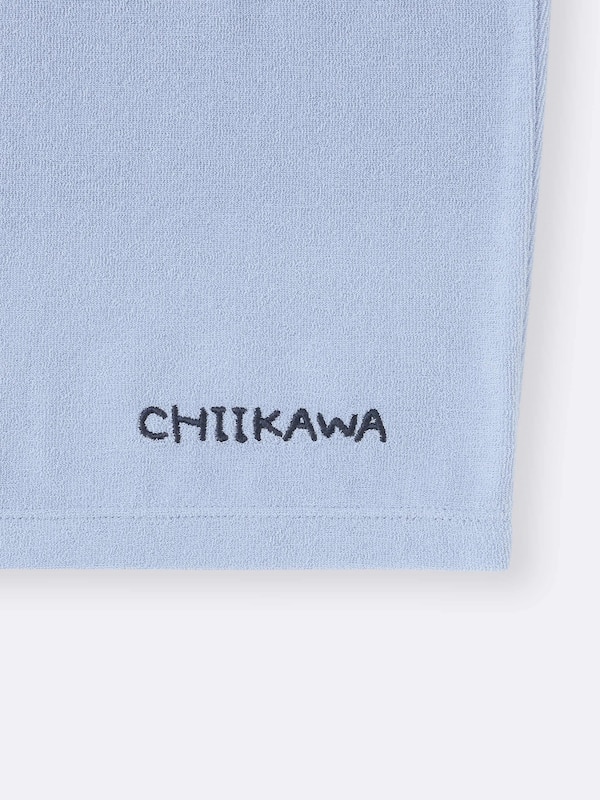 ドライパイルセット(半袖&ショートパンツ) CHIIKAWA