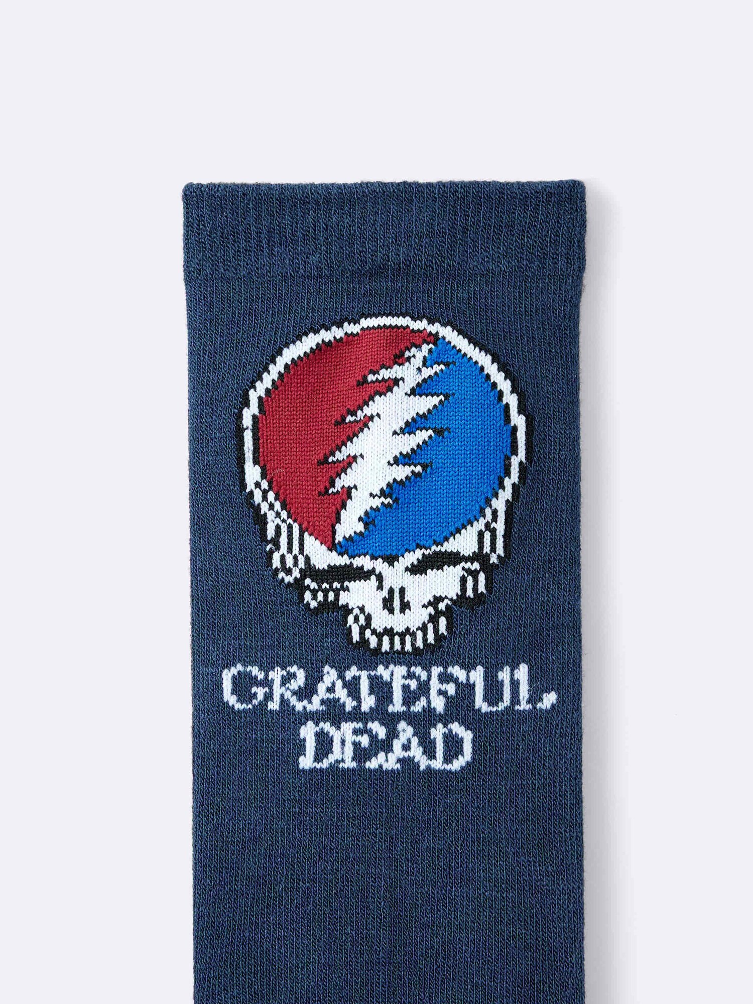 GU公式 | ソックス Grateful Dead 1