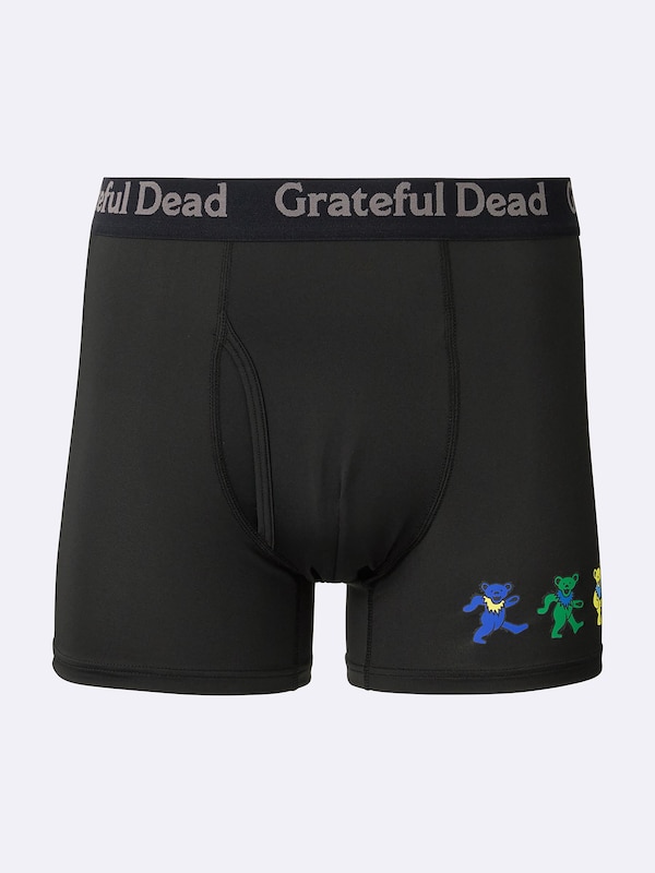 スタイルドライボクサーパンツ Grateful Dead