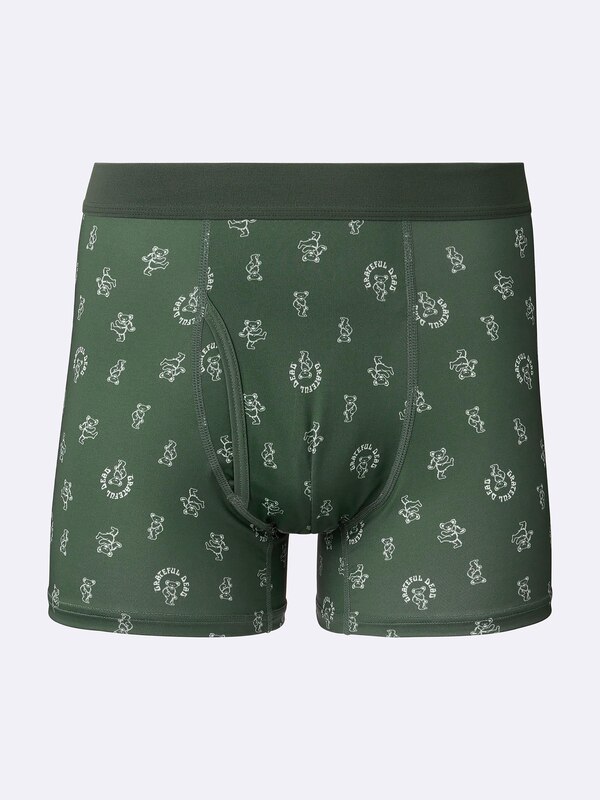 スタイルドライボクサーパンツ Grateful Dead