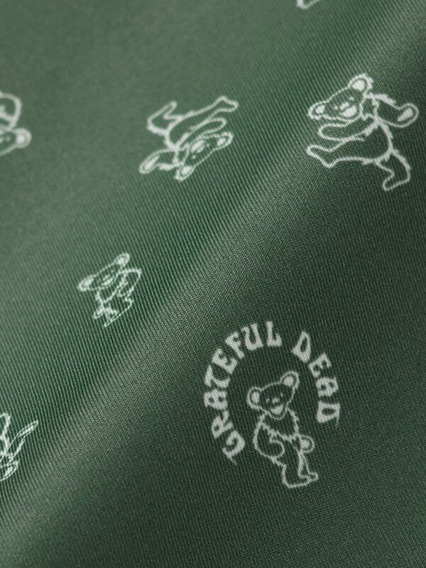 スタイルドライボクサーパンツ Grateful Dead