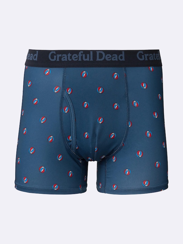 スタイルドライボクサーパンツ Grateful Dead
