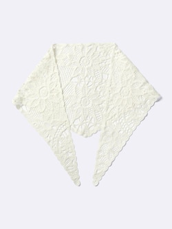 クロシェスカーフ