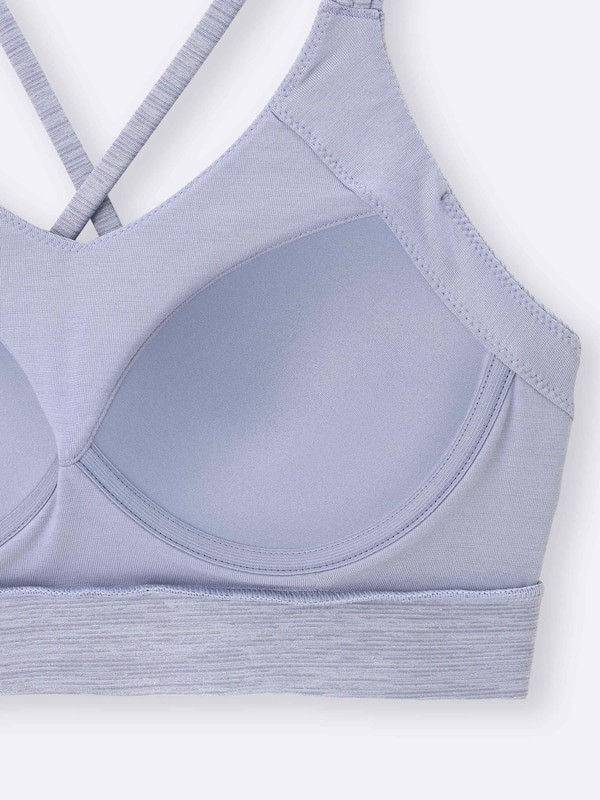 バッククロスブラ(メランジ)GA