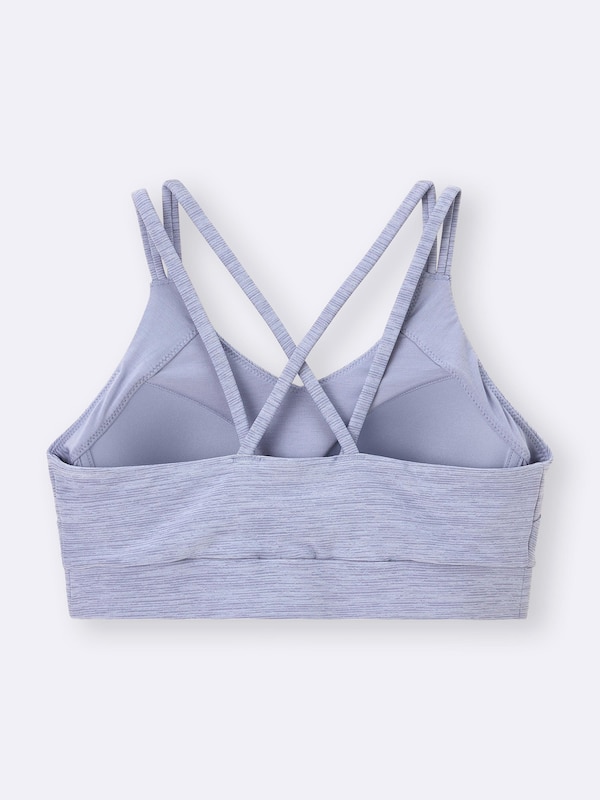 バッククロスブラ(メランジ)GA