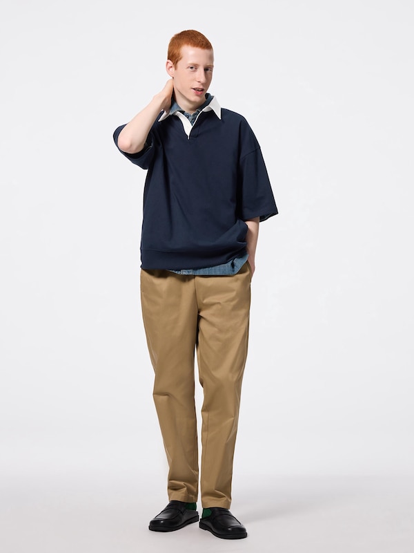 スウェT(5分袖)(ラガー)