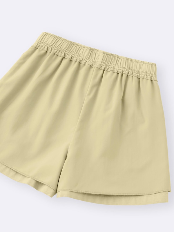 プルオンショートパンツ