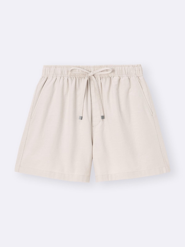 プルオンショートパンツ