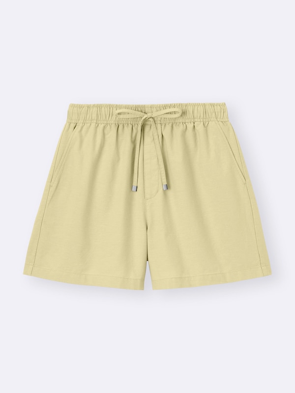 プルオンショートパンツ