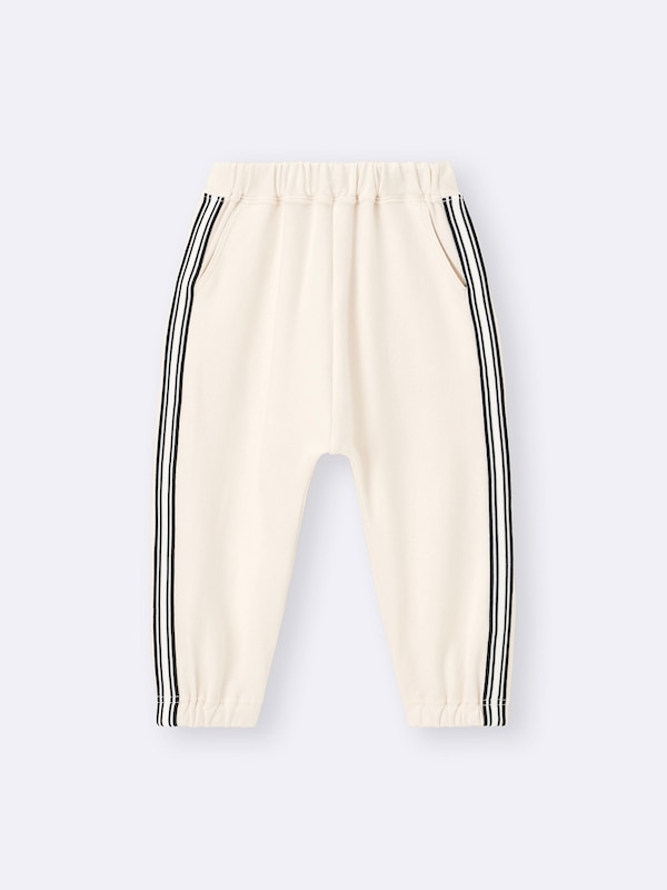 BABY(TODDLER)サマナルパンツ(10分丈)(サイドライン)+E