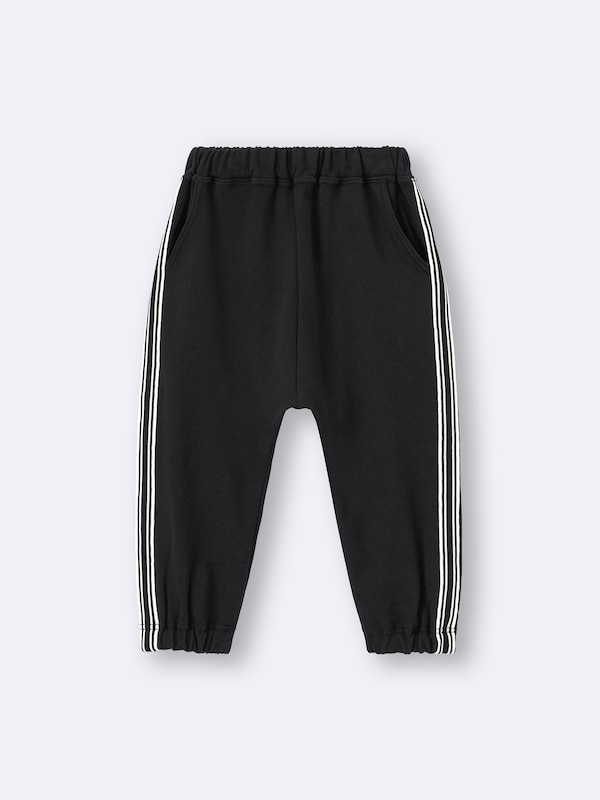 BABY(TODDLER)サマナルパンツ(10分丈)(サイドライン)+E