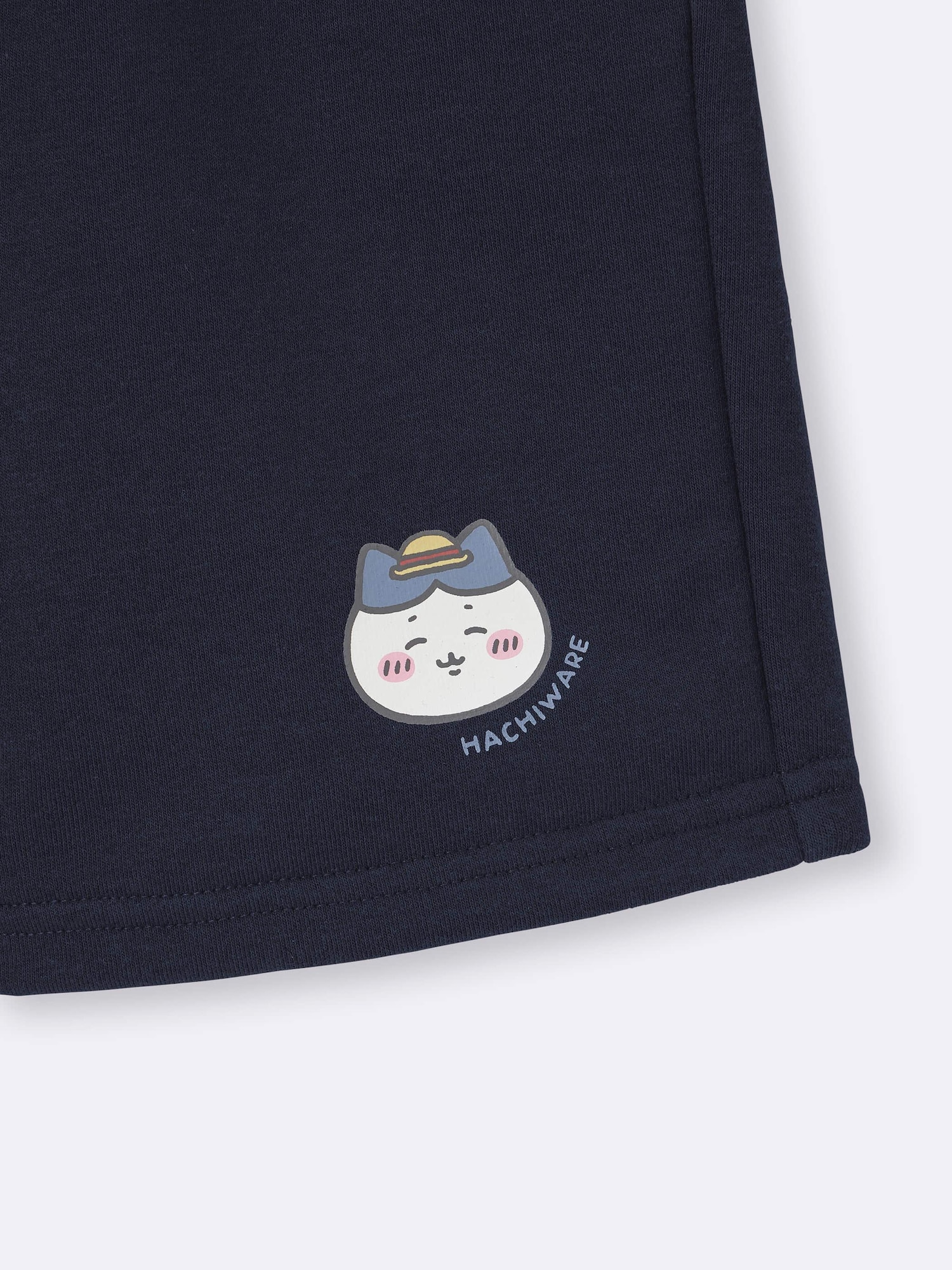 GU公式 | KIDS(男女兼用) スウェットハーフパンツ CHIIKAWA