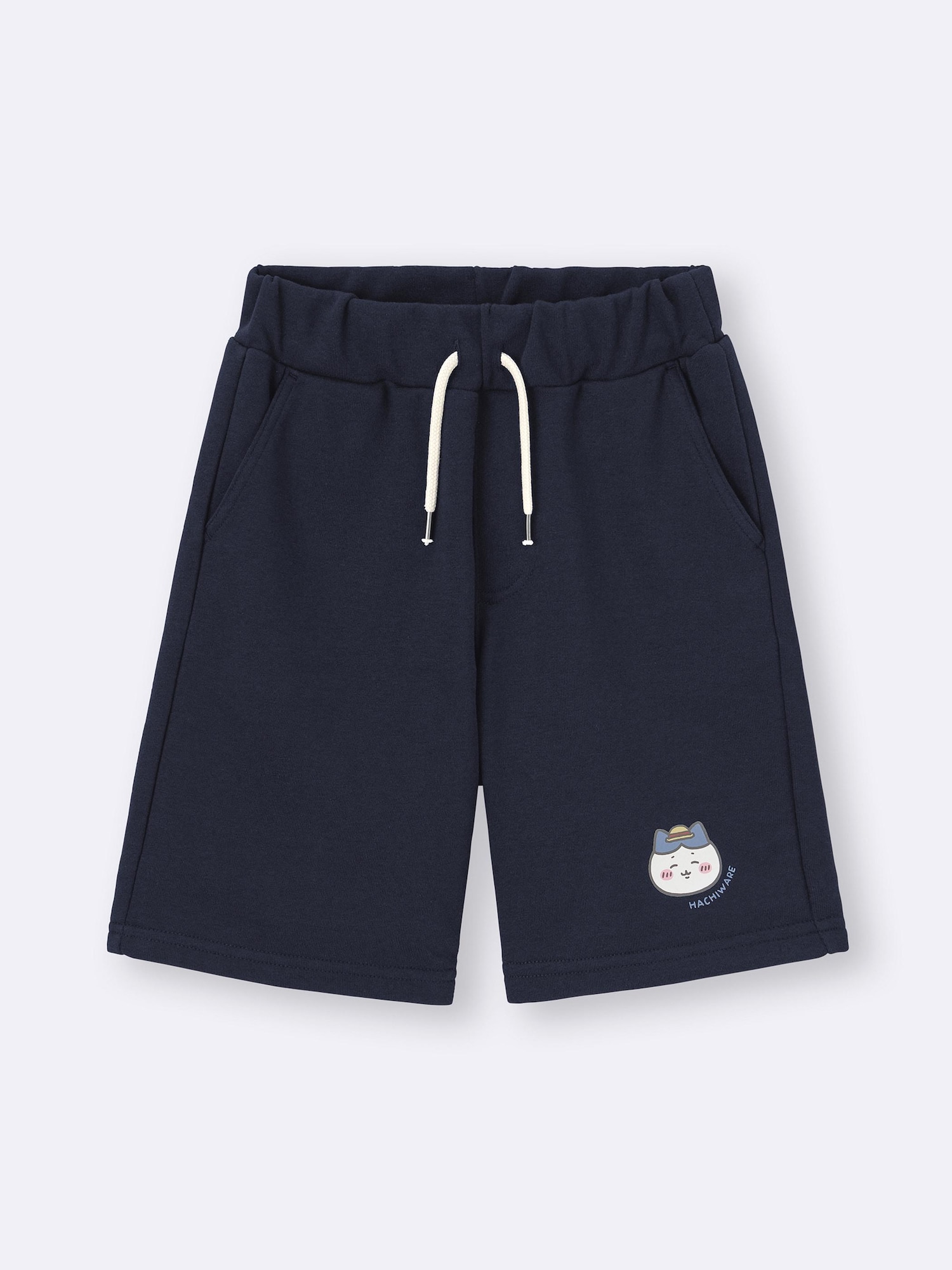 ちいかわ 4点セット 110cm Tシャツ2枚 ハーフパンツ2枚　GU ちいかわ 4点セット 110cm Tシャツ2枚 ハーフパンツ2枚 GU