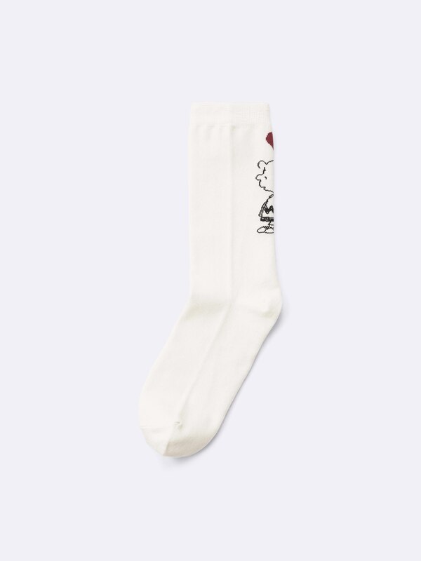 ソックス Peanuts 1