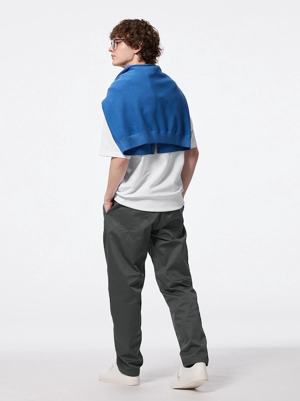 シェフパンツ+EC(丈長め76.0cm)