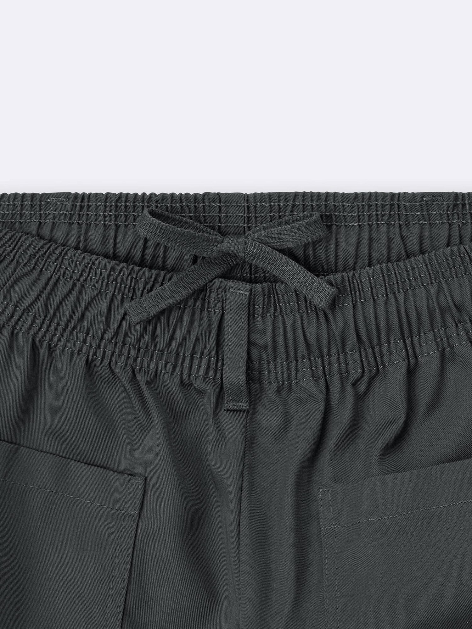 GU公式 | シェフパンツ+EC(丈長め76.0cm)