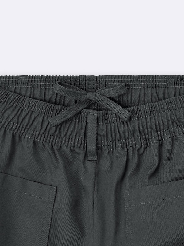 シェフパンツ+EC(丈長め76.0cm)