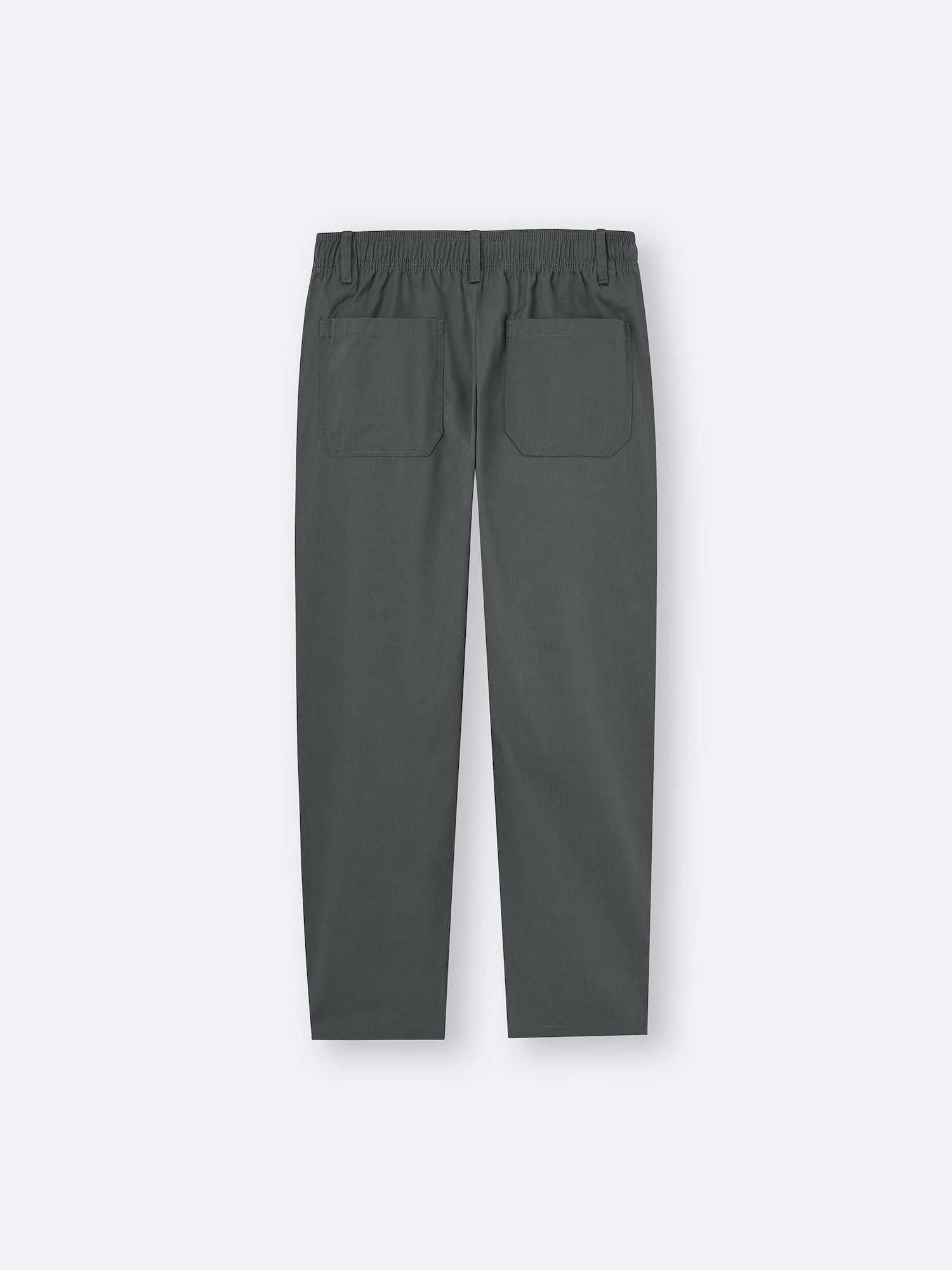 k様確認用② GU公式 | シェフパンツ+EC(丈長め76.0cm)