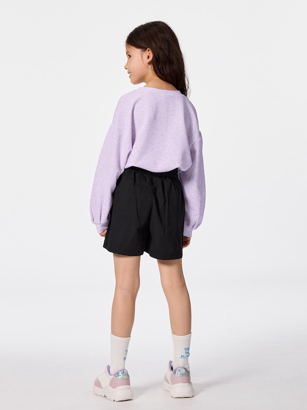 GIRLSペーパーバッグウエストショーツ