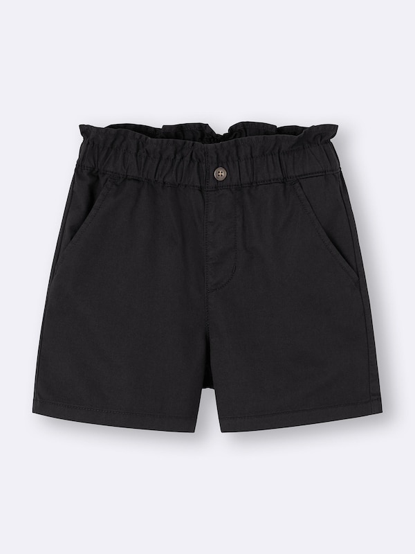 GIRLSペーパーバッグウエストショーツ