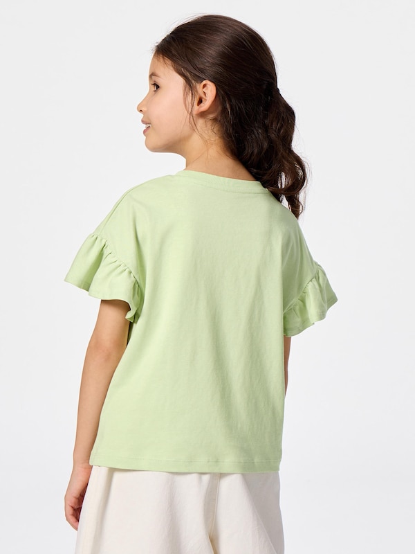 GIRLSスパンコールT(パンダ)