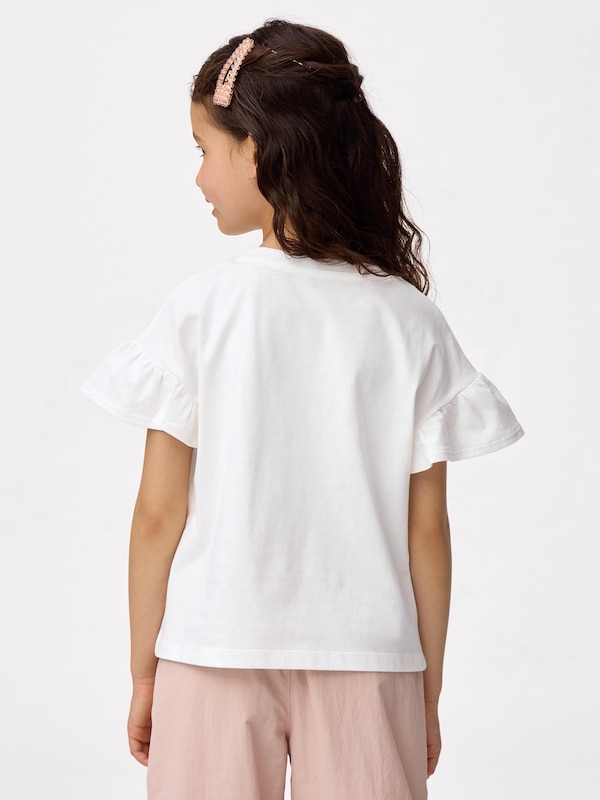 GIRLSスパンコールT(シェル)+E