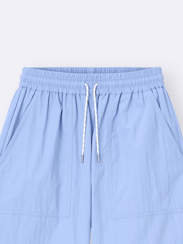 GIRLSテックコンバーチブルパンツJR