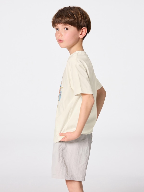 KIDS(男女兼用)グラフィックT Sesame Street